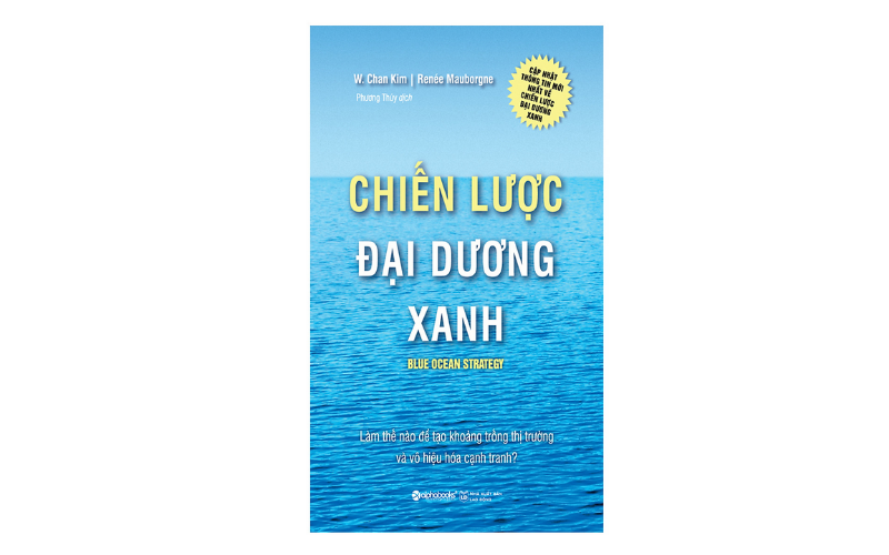 Top những cuốn sách hay giúp bạn thay đổi tư duy về chiến lược kinh doanh Top những cuốn sách hay giúp bạn thay đổi tư duy về chiến lược kinh doanh