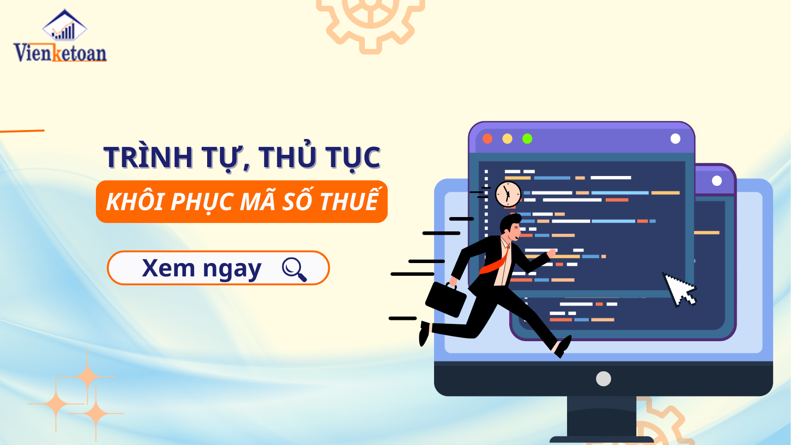 Hướng dẫn khôi phục mã số thuế doanh nghiệp [2025]