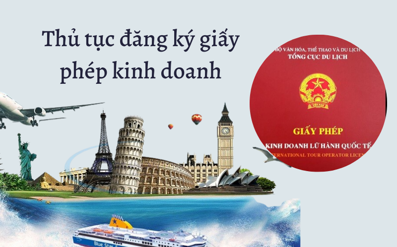 Hướng dẫn chi tiết nhất cách đăng ký giấy phép kinh doanh