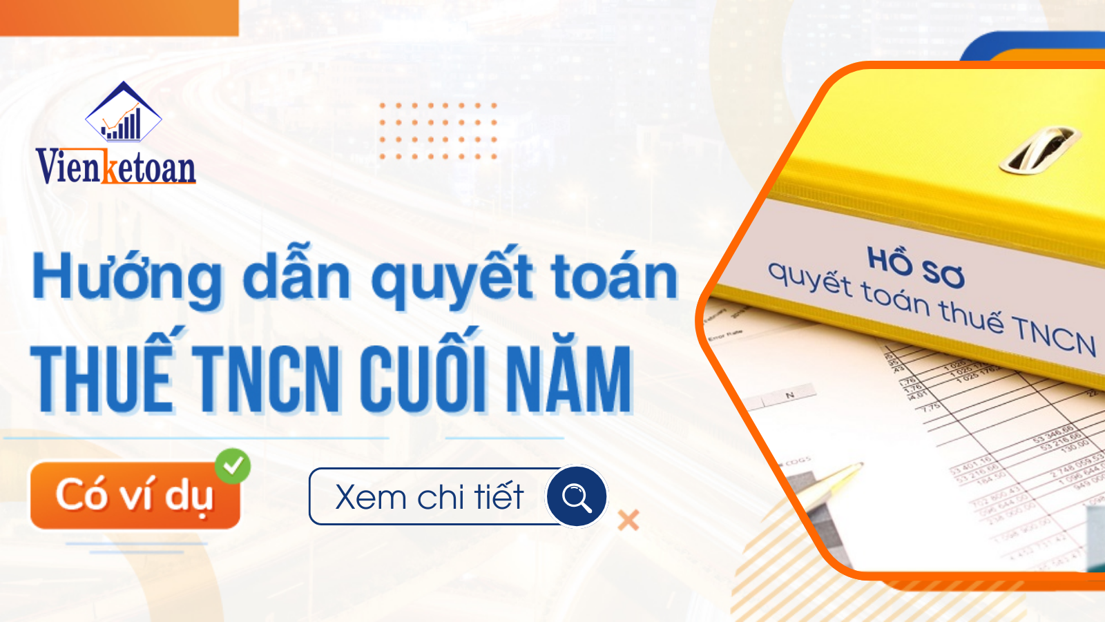 Cách để tự quyết toán thuế TNCN Online cuối năm- có ví dụ 