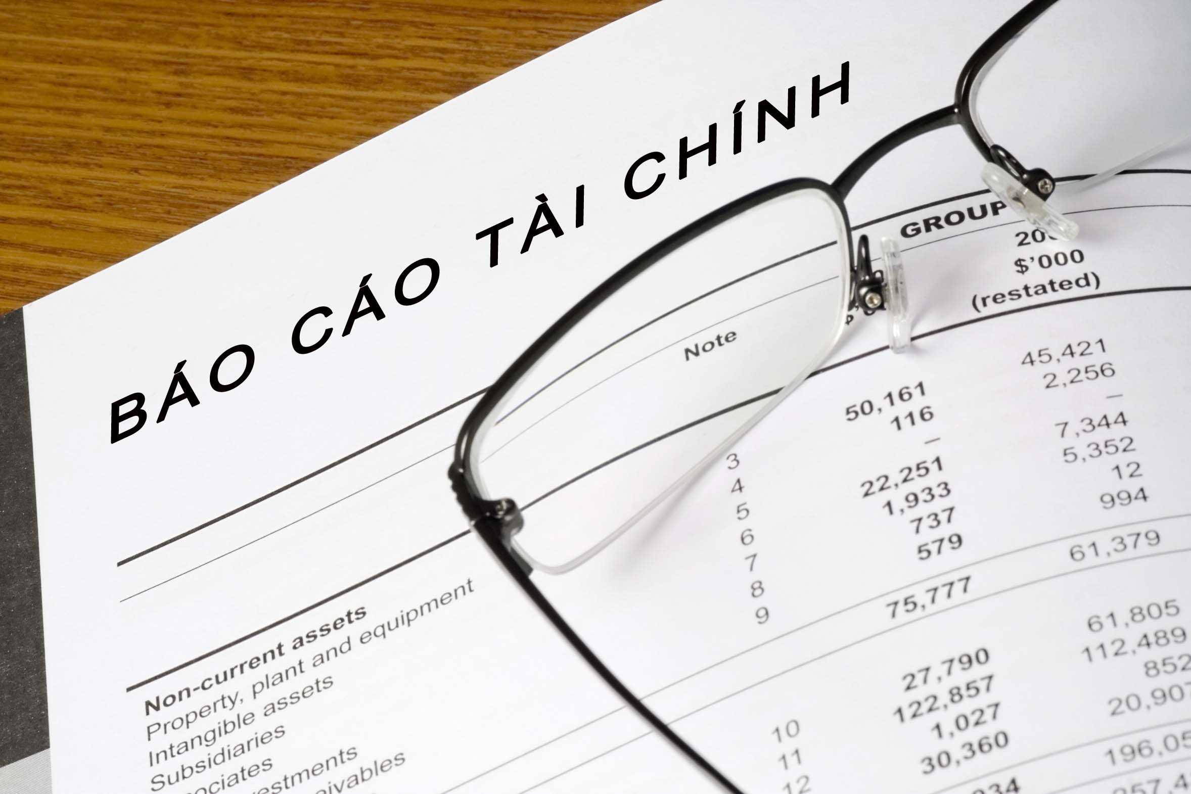 Có Gì Khác Nhau Giữa Báo Cáo Tài Chính Việt Nam Và Báo Cáo Tài Chính Quốc Tế?