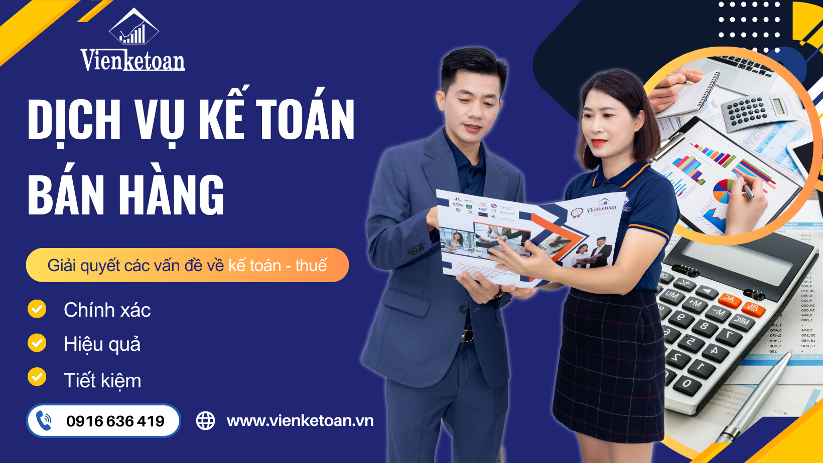 Dịch vụ kế toán bán hàng và những điều doanh nghiệp cần biết Dịch vụ kế toán bán hàng và những điều doanh nghiệp cần biết