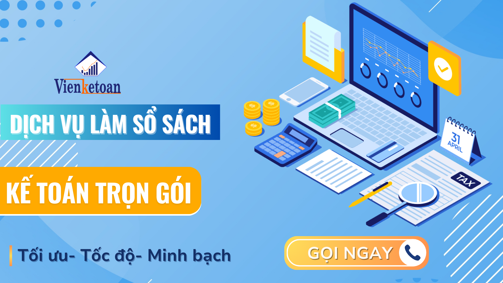 Dịch vụ làm sổ sách kế toán trọn gói, nhanh chóng Dịch vụ làm sổ sách kế toán trọn gói, nhanh chóng