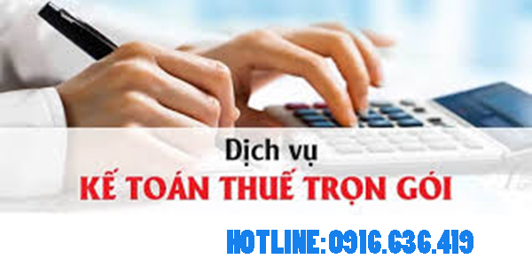 Dịch vụ báo cáo tài chính trọn gói tại Bình Dương Dịch vụ báo cáo tài chính trọn gói tại Bình Dương