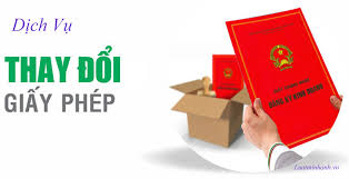 Dịch vụ thay đổi giấy phép kinh doanh tại thành phố Thủ Đức