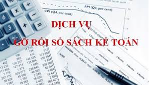 Dịch vụ gỡ rối sổ sách kế toán cho doanh nghiệp Dịch vụ gỡ rối sổ sách kế toán cho doanh nghiệp