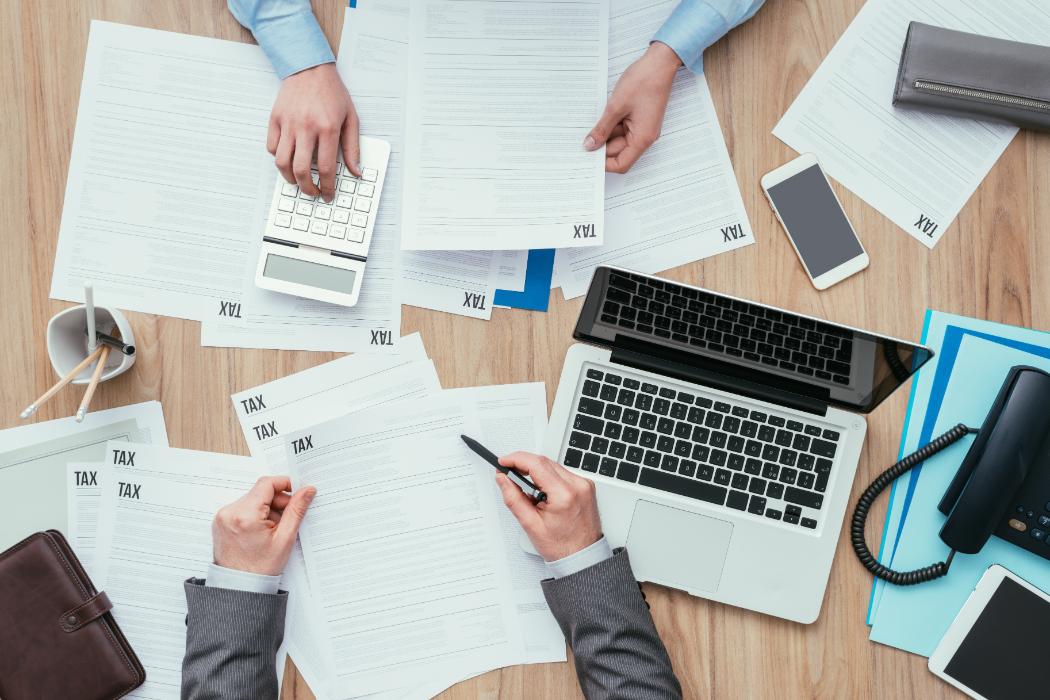 Khai Thuế Ban Đầu Và Những Điểm Cần Lưu Ý