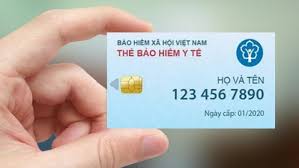 Ban hành mẫu thẻ bhyt mới từ ngày 01/04/2021