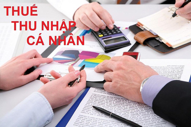 Thuế Thu Nhập Cá Nhân 2018 Và Cách Tính Thuế Mới Nhất