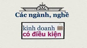 Thành lập công ty có điều kiện hành nghề