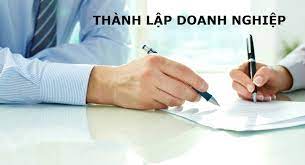 Dịch vụ thành lập công ty chuẩn 2021