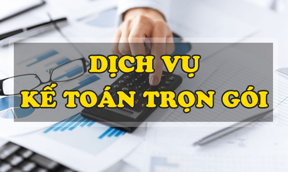 Top 7 Công Ty Dịch Vụ Kế Toán Trọn Gói Tại TP.HCM
