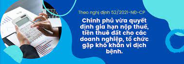 Tổng hợp những điểm mới theo nghị định 52/2021/NĐ-CP 